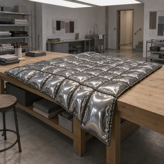 Mercury Quilt