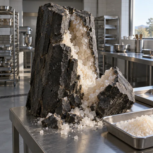 Basalt Sugar