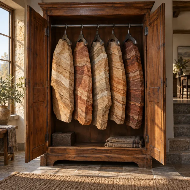 Wardrobe Strata