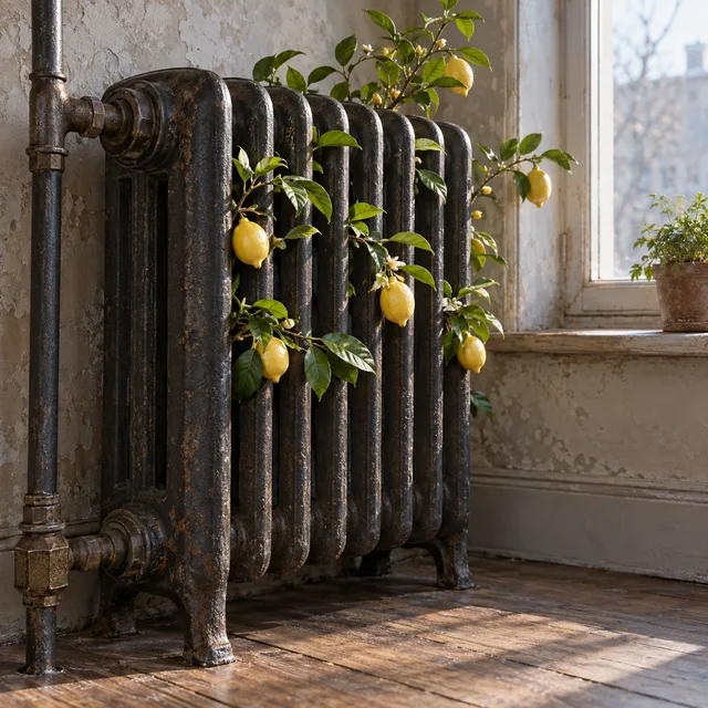 Radiator Orchard
