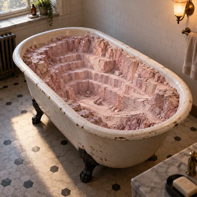Bathtub Quarry