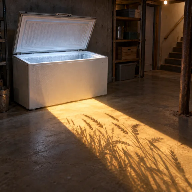 Basement Summer