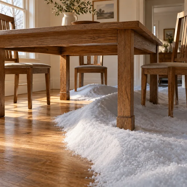 Dining Room Drift