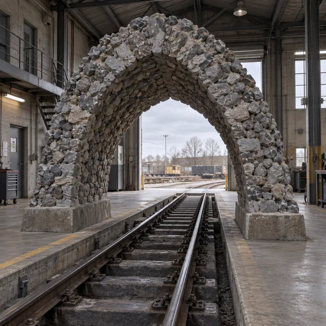 Ballast Cathedral