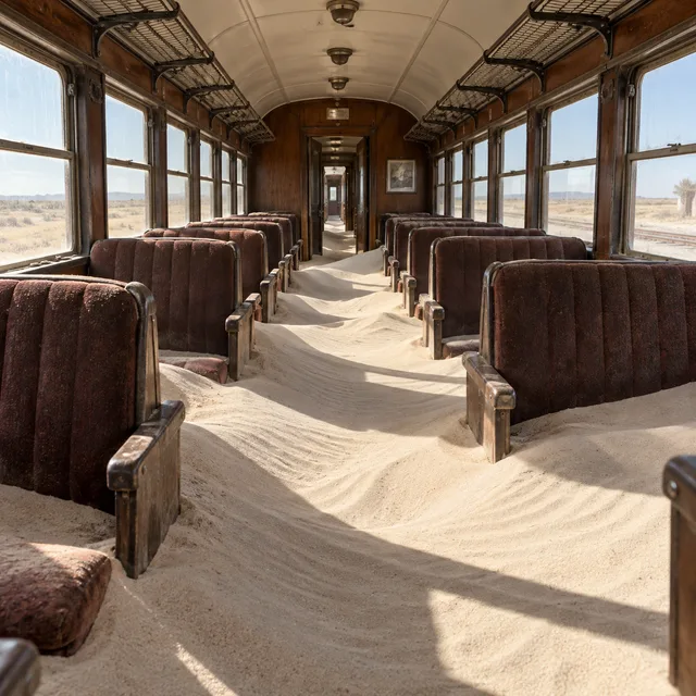 Carriage Sandbar