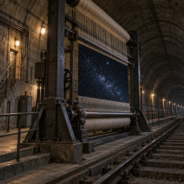 Tunnel Loom