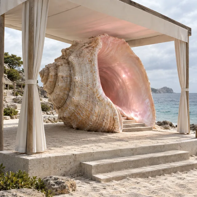 Cabana Shell