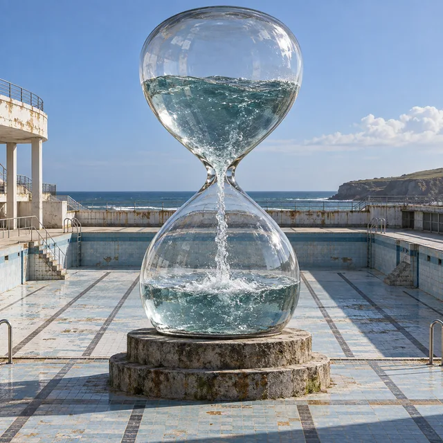 Lido Hourglass