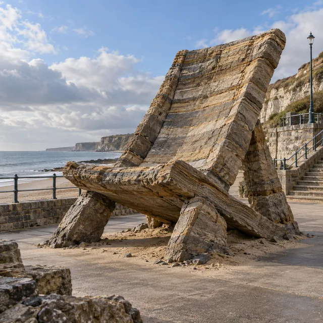 Deckchair Fault