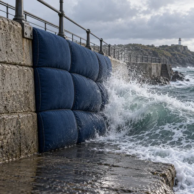 Seawall Cushion
