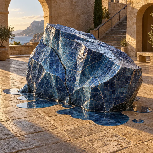 Mosaic Ice