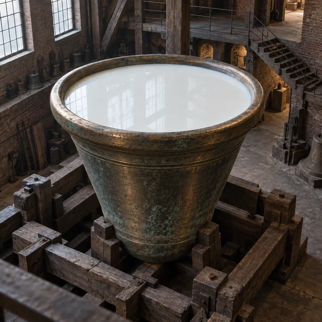 Silent Bell Foundry