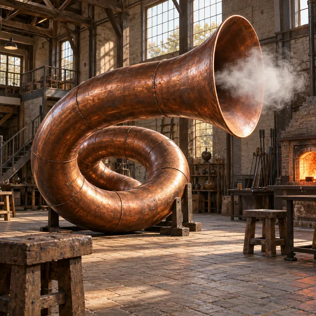 Copper Breath