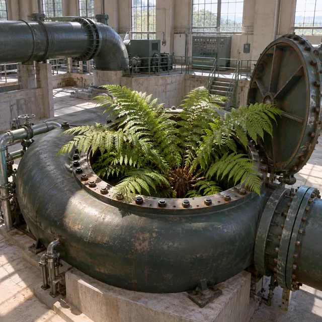 Fern Turbine
