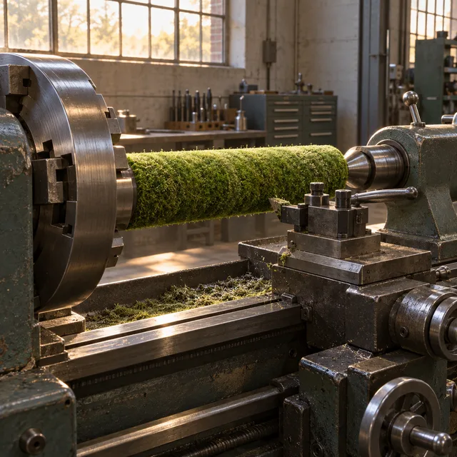 Moss Lathe