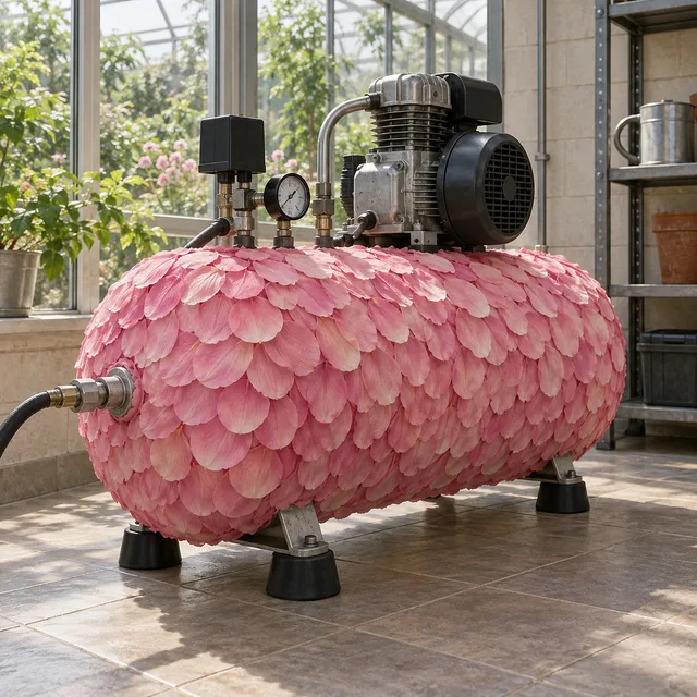 Petal Compressor