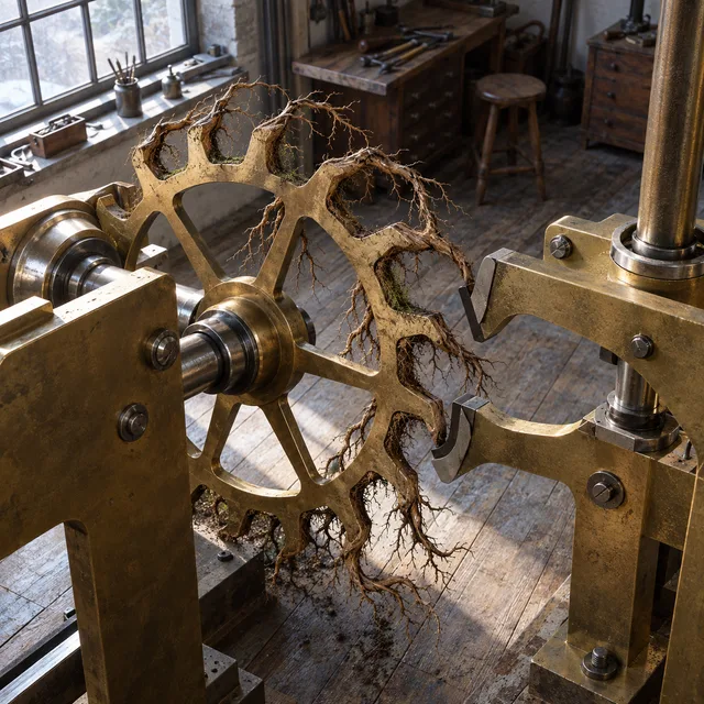 Root Escapement