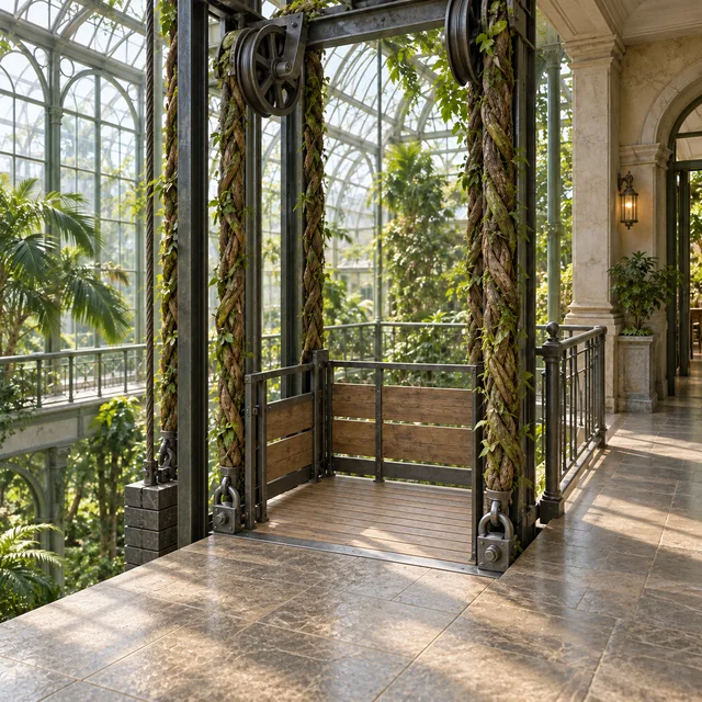 Vine Elevator