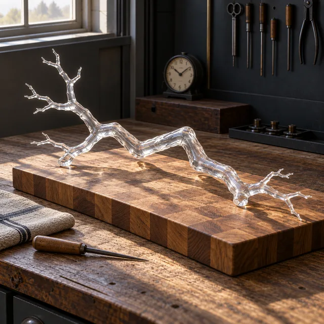 Lightning Bench