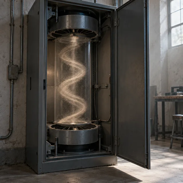 Wind Cabinet