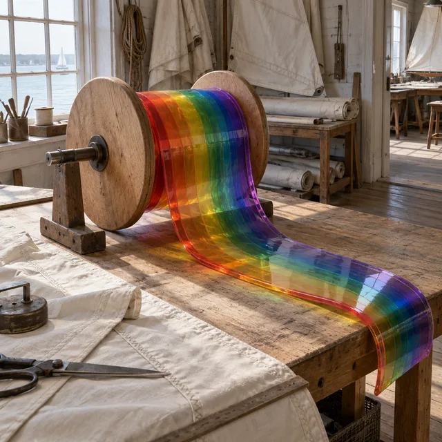 Rainbow Spool