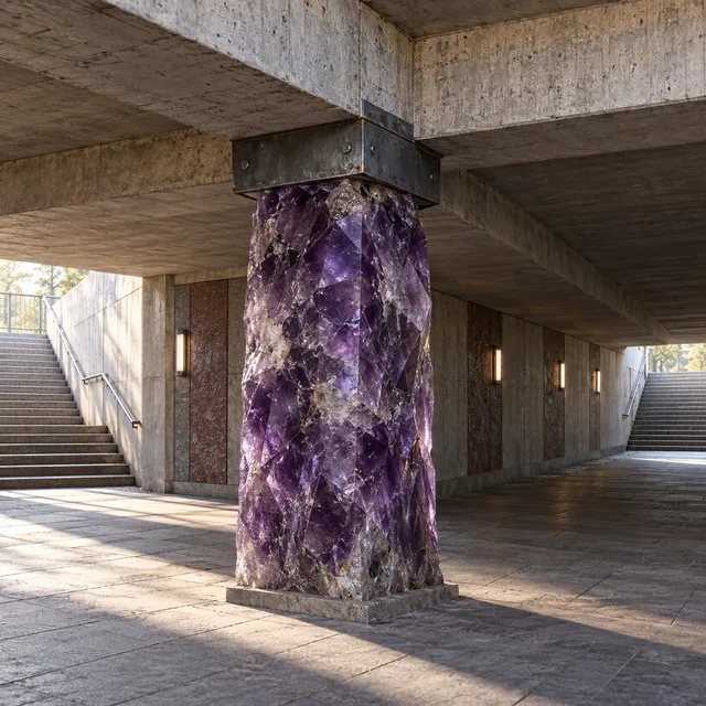 Amethyst Underpass