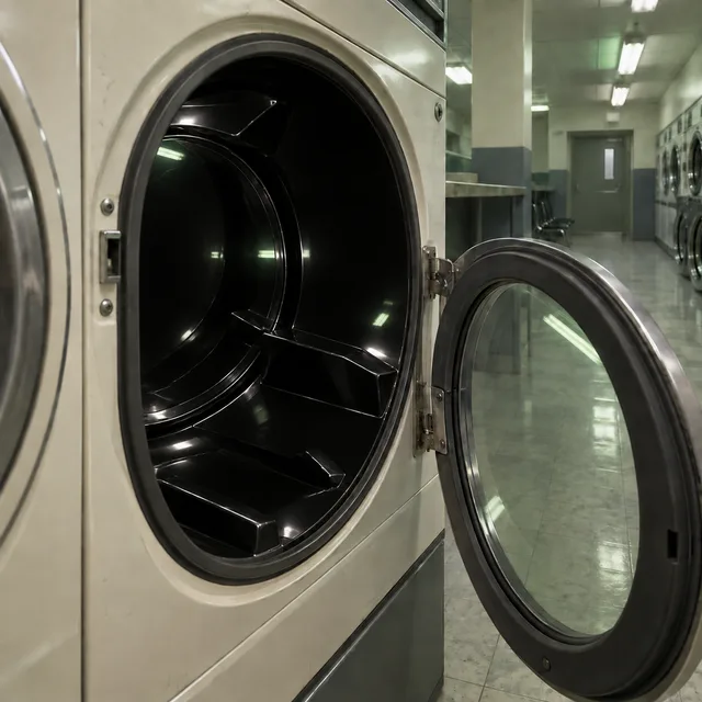 Obsidian Laundry