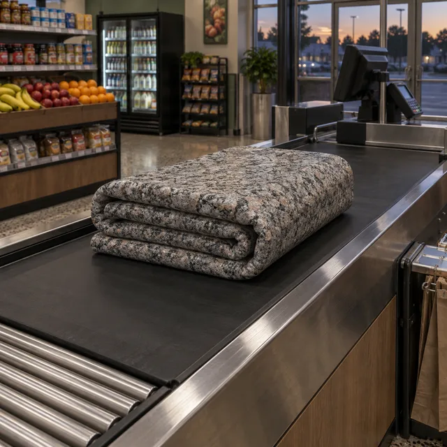 Granite Checkout