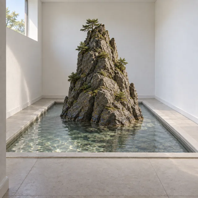 Room for an Island