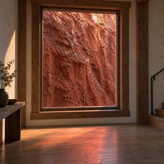 Window to Clay