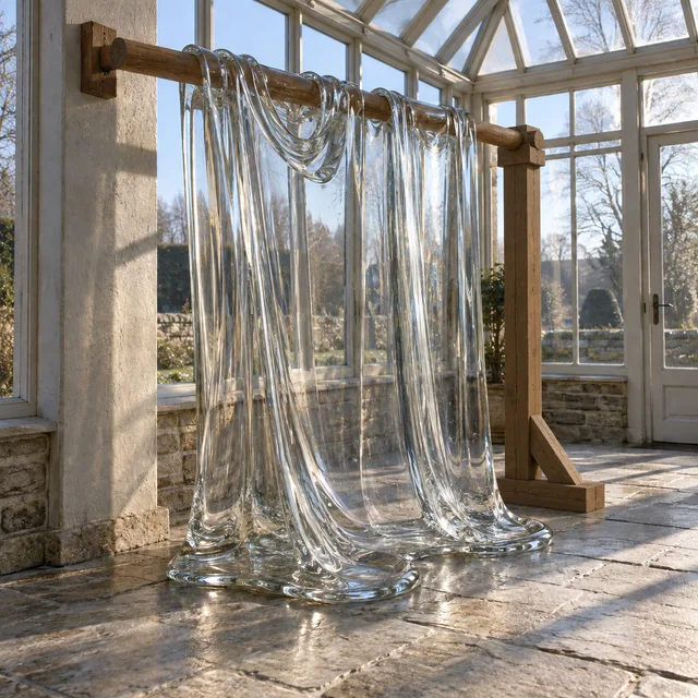 Room of Slow Glass